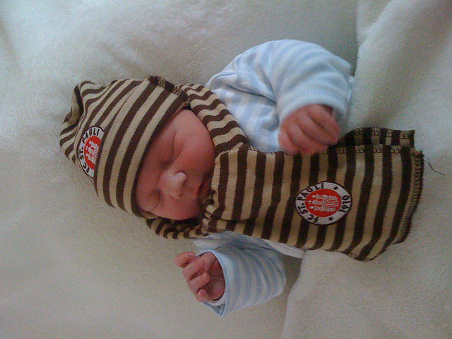Finnys Sohn
