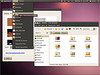 News Ubuntu Dark Theme