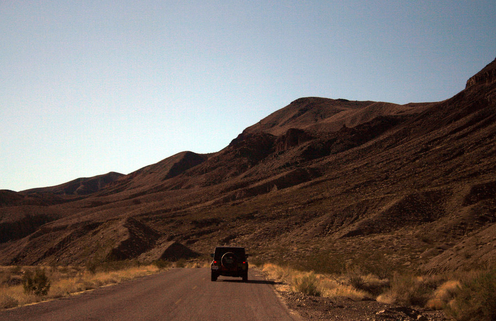 Trona Wildrose Road (4730)