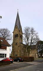 20100318 1710Ww [D~LIP] Erlöserkirche, Bad Salzuflen