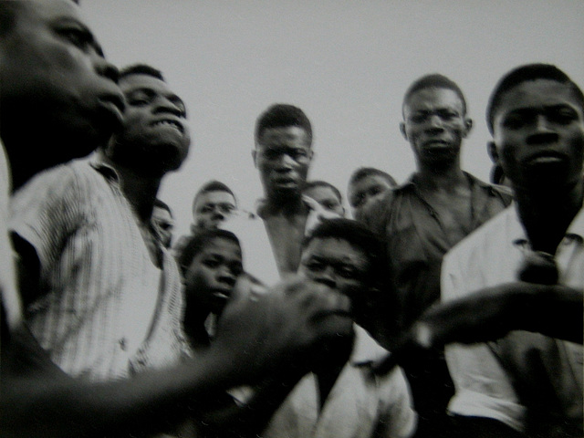 Angola, drumming (1)