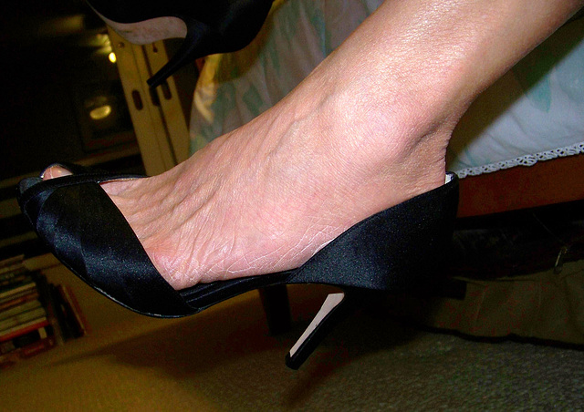 nina heels (F)