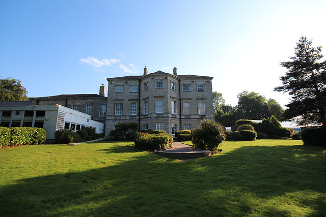 Aston Hall, Aston cum Aughton, South Yorkshire