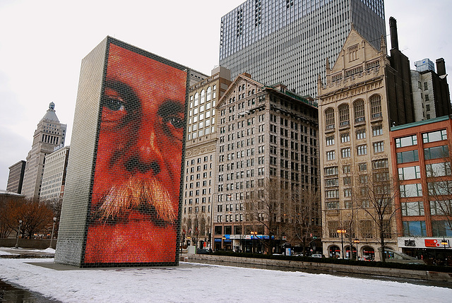 Millennium Park, Chicago