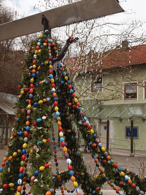 Osterbrunnen Lappersdorf