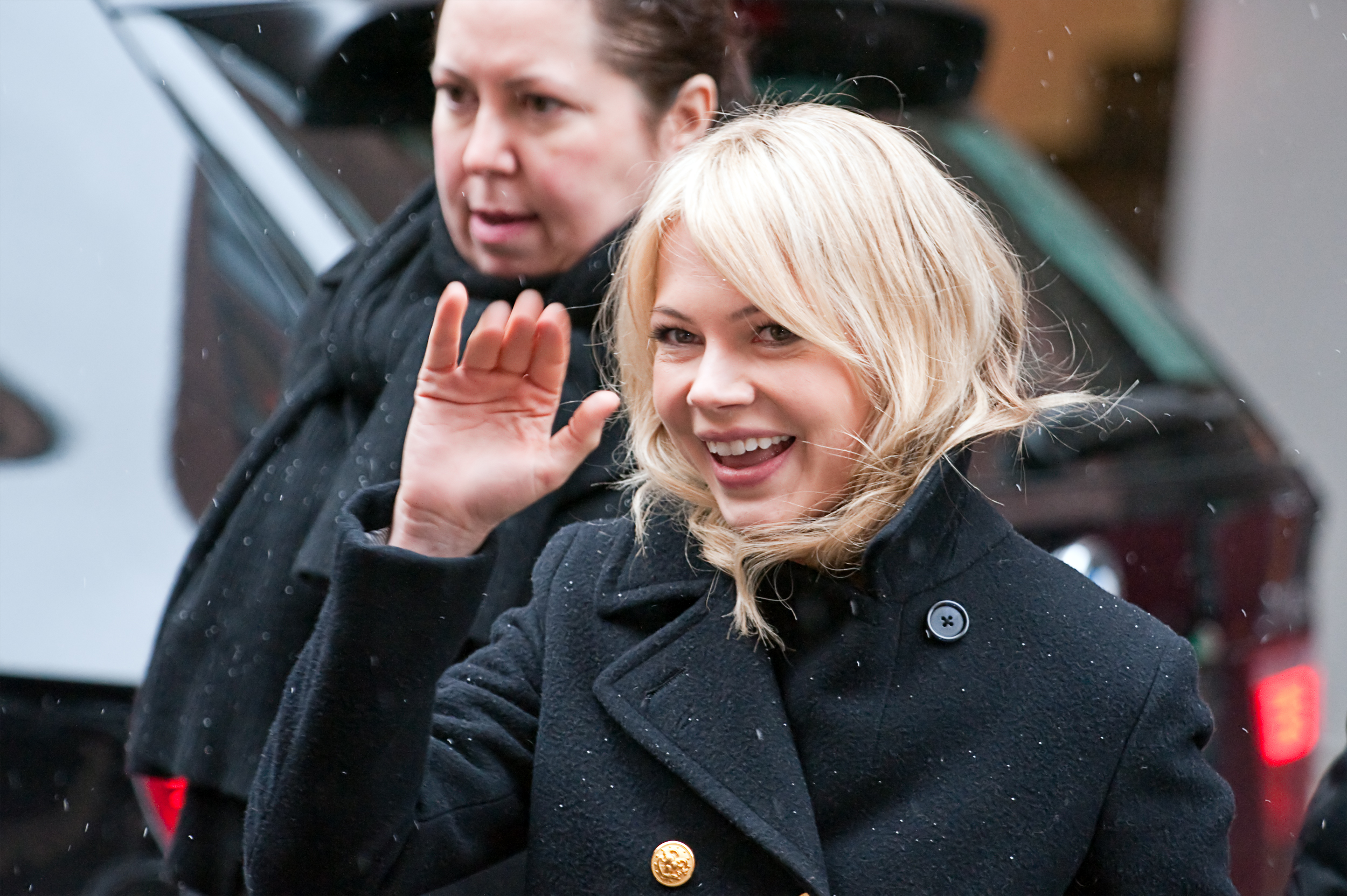 Michelle Williams