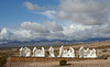 Rhyolite Public Art - Last Supper (5340)