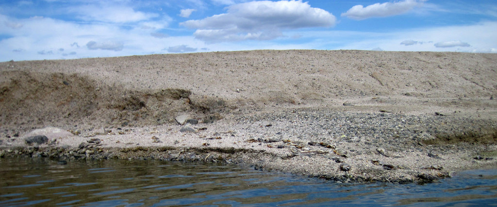 Kayaking On The Salton Sea (0724)