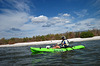 Kayaking On The Salton Sea (0750)