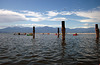 Kayaking On The Salton Sea (0772)