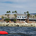 Kayaking On The Salton Sea to North Shore Yacht Club (0758)