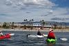 Kayaking On The Salton Sea to North Shore Yacht Club (0760)