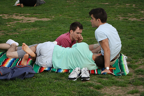 EasterSunday.DupontCircle.WDC.4AApril2010