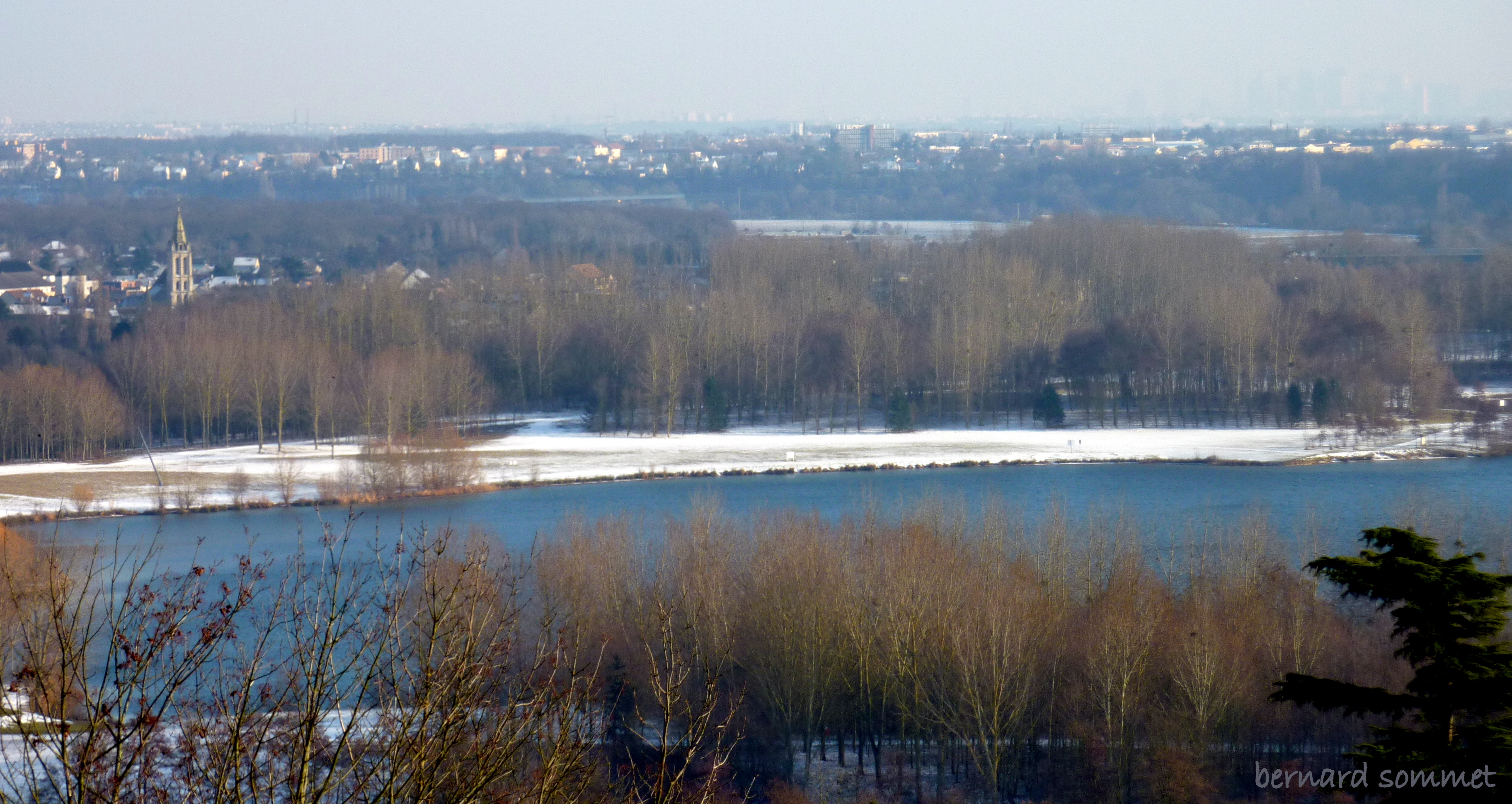 Depuis midi le soleil est revenu !!!!