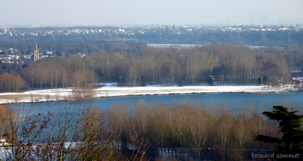 Depuis midi le soleil est revenu !!!!