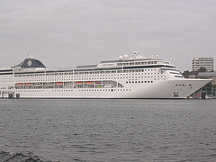 Kreuzfahrtschiff  "MSC - OPERA"