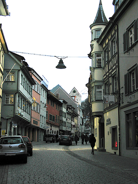 Ravensburg Marktstraße