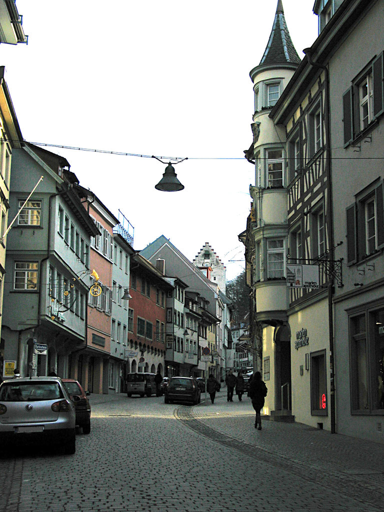 Ravensburg Marktstraße