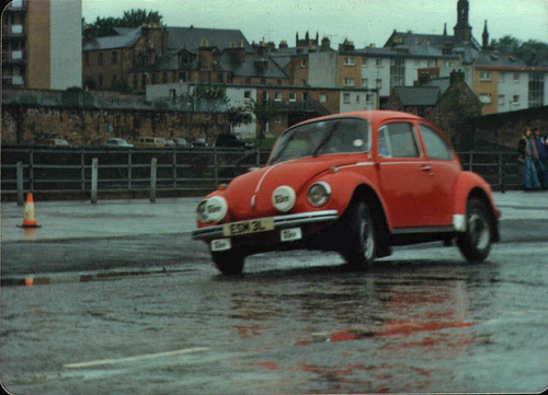 me on auto test 1976  whitesands 02