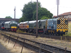 Great Central Railway (8) - 15 July 2014