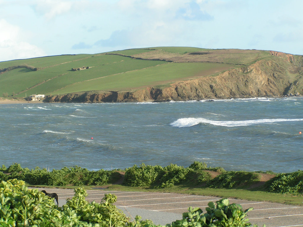 Bigbury Bay