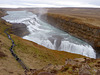 Gullfoss, "la chute d'or"