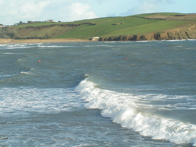 Bigbury Bay