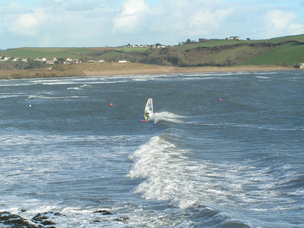 Bigbury Bay