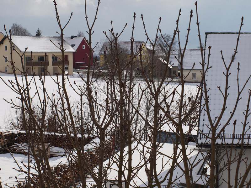 Neuschnee