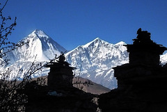 De Muktinath (Népal)