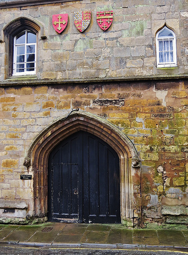 vicars' court, lincoln