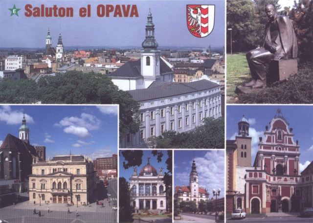 Ĉeĥio.Opava