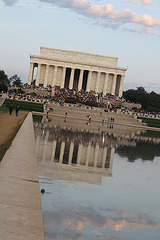 16.EasterSunriseService.LincolnMemorial.WDC.4April2010