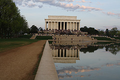 18.EasterSunriseService.LincolnMemorial.WDC.4April2010