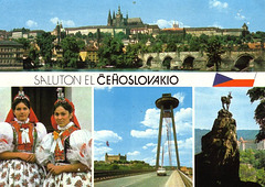 Ĉeĥoslovakio
