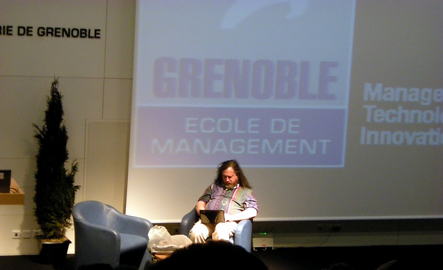 Richard Stallman