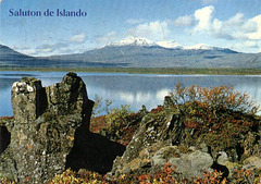 Islando Islando