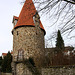 20100318 1714Ww [D~LIP] Katzenturm (Wachtturm), Bad Salzuflen