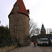 20100318 1715Ww [D~LIP] Katzenturm (Wachtturm), Stadtkirche, Bad Salzuflen