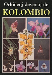 Kolombio.Orkideoj Kolombio.Orkideoj