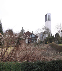 20100318 1730Ww [D~LIP] Katholische Kirche, Bad Salzuflen