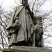 tennyson statue, lincoln