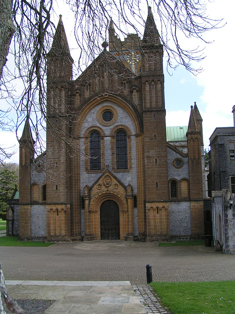 Buckfast Abbey