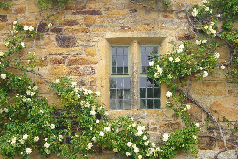 Trerice House