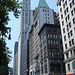 Bank of America eyesight /  New-York  city -  Juillet 2008