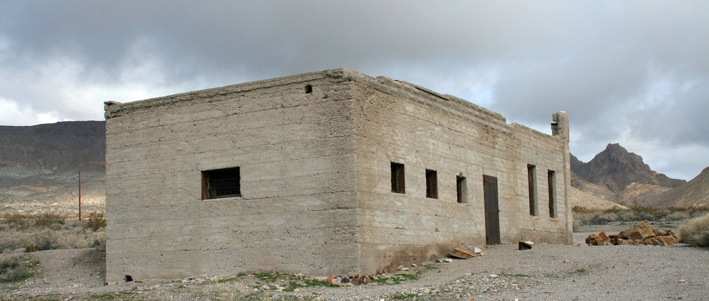 Rhyolite Jail (5366)