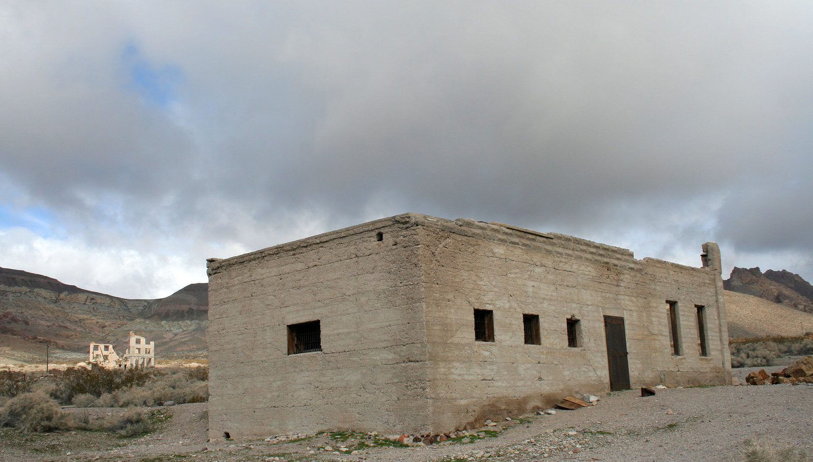Rhyolite Jail (5367)