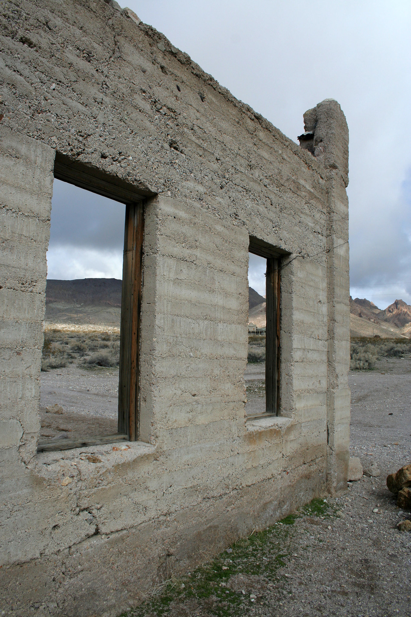 Rhyolite Jail (5375)