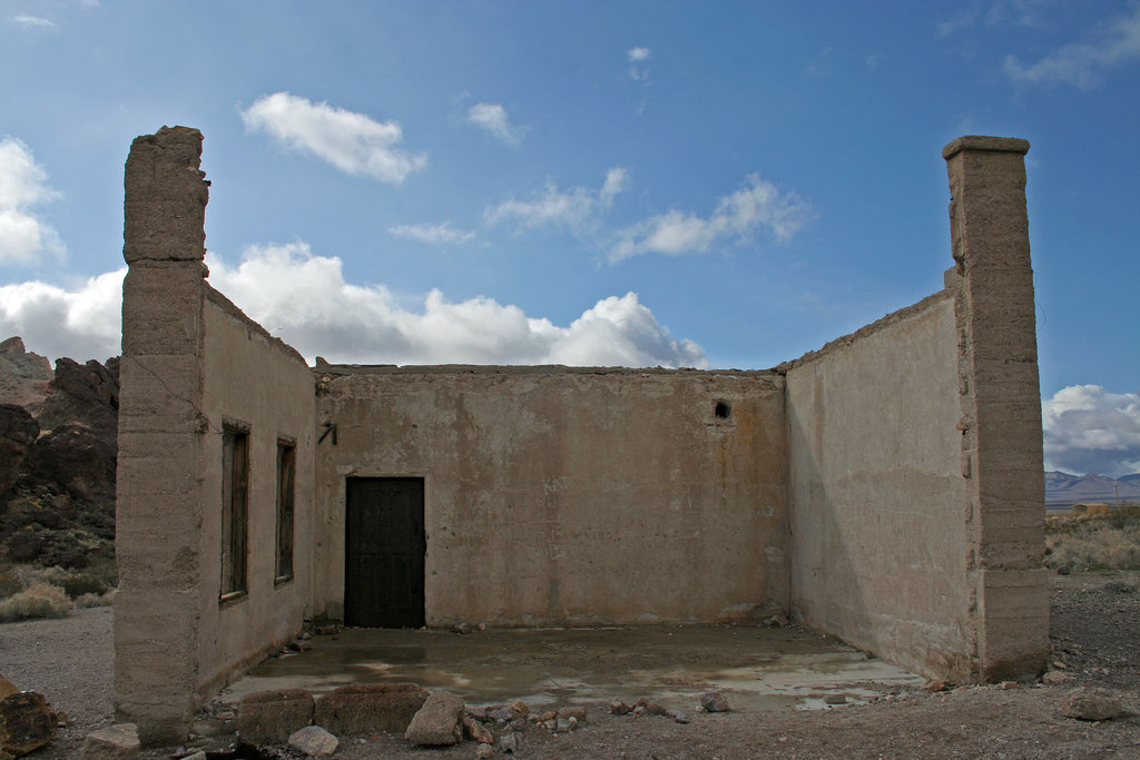 Rhyolite Jail (5377)