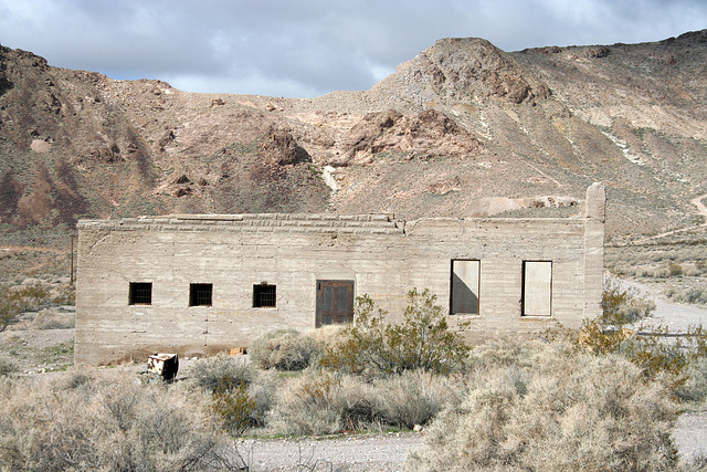 Rhyolite Jail (5410)